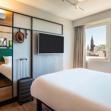 Ibis Strasbourg Centre Les Halles Exteriér fotografie