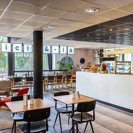 Ibis Strasbourg Centre Les Halles Exteriér fotografie