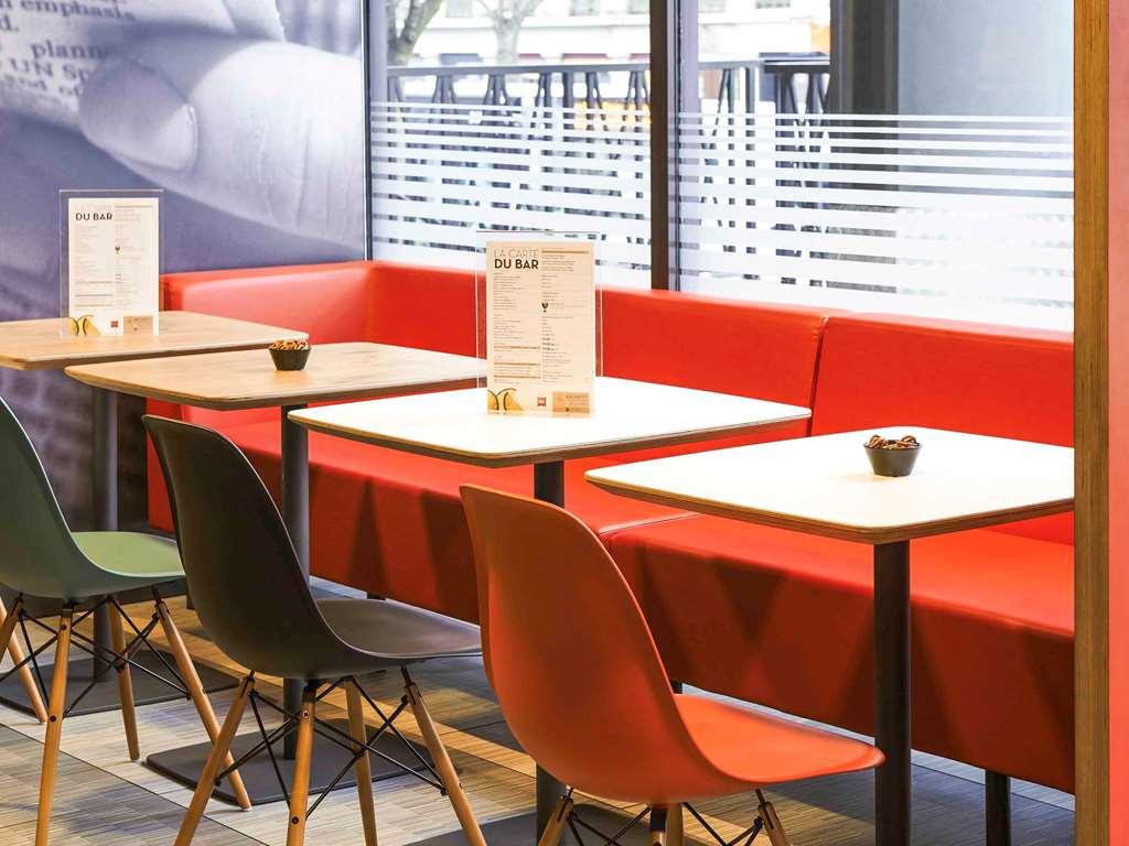 Ibis Strasbourg Centre Les Halles Restaurace fotografie