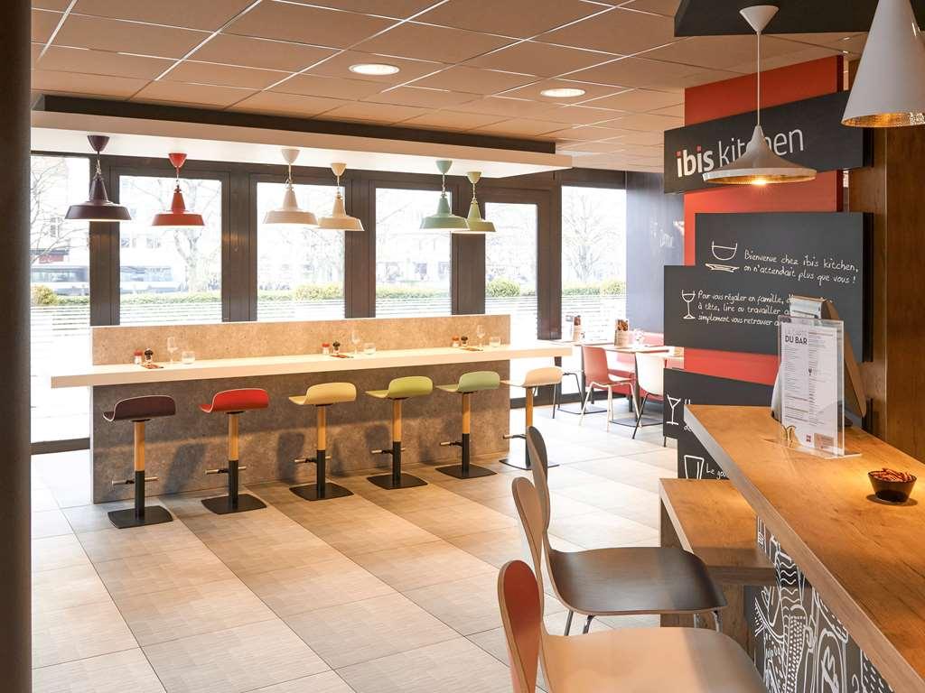 Ibis Strasbourg Centre Les Halles Restaurace fotografie