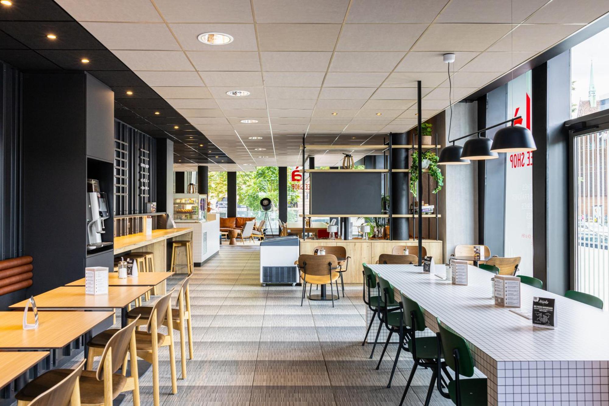 Ibis Strasbourg Centre Les Halles Exteriér fotografie