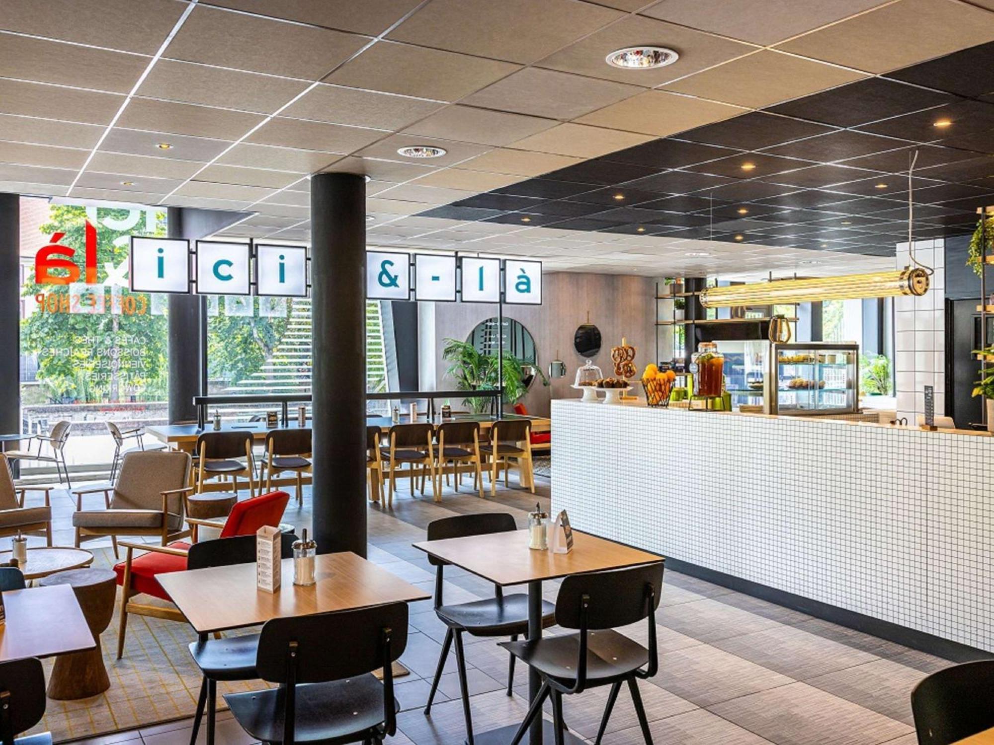 Ibis Strasbourg Centre Les Halles Exteriér fotografie