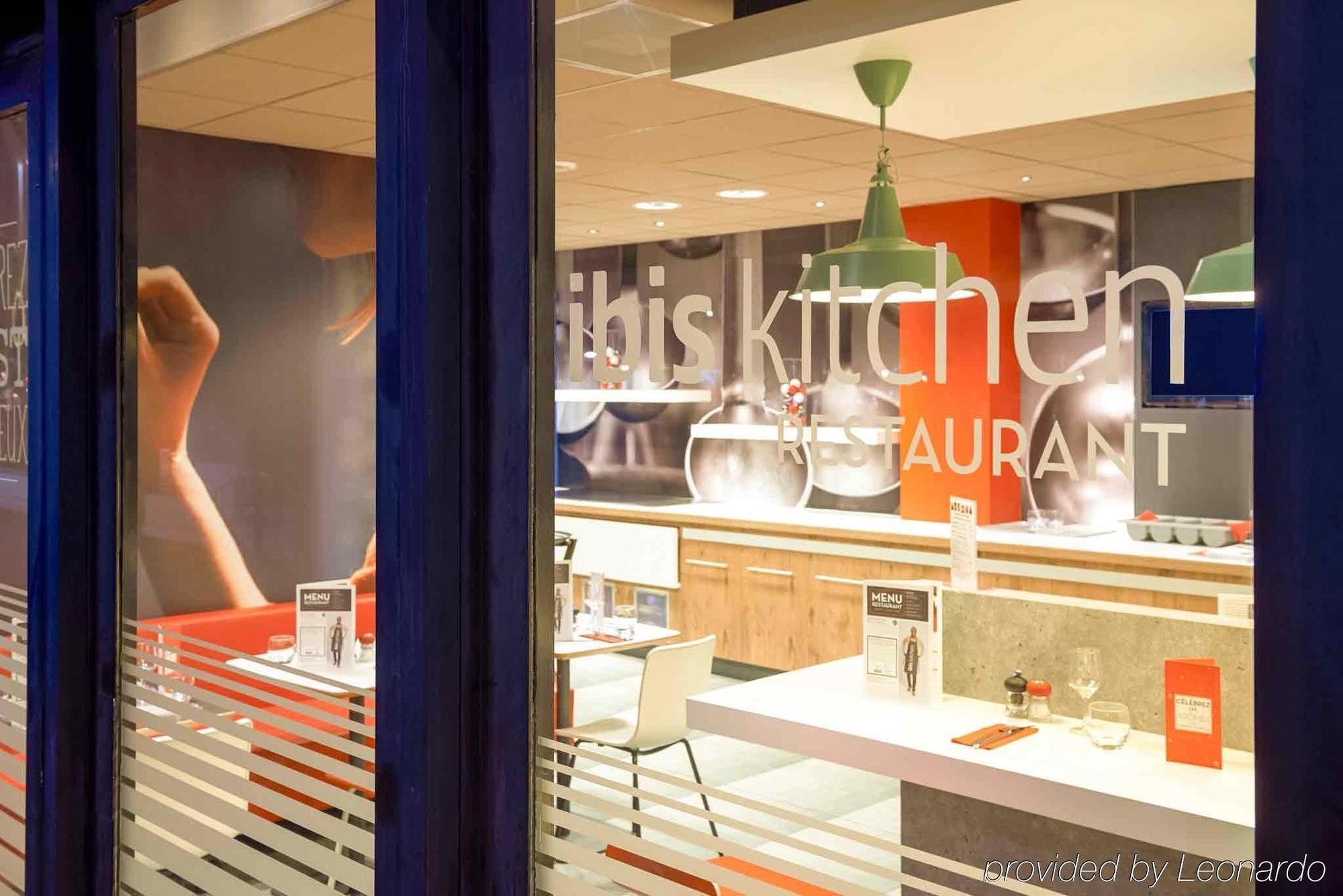 Ibis Strasbourg Centre Les Halles Exteriér fotografie