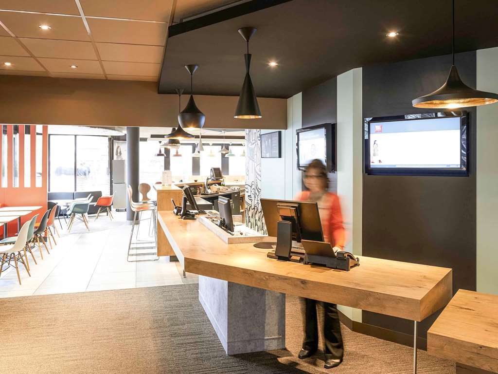 Ibis Strasbourg Centre Les Halles Vybavení fotografie