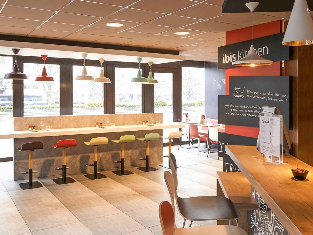 Ibis Strasbourg Centre Les Halles Restaurace fotografie