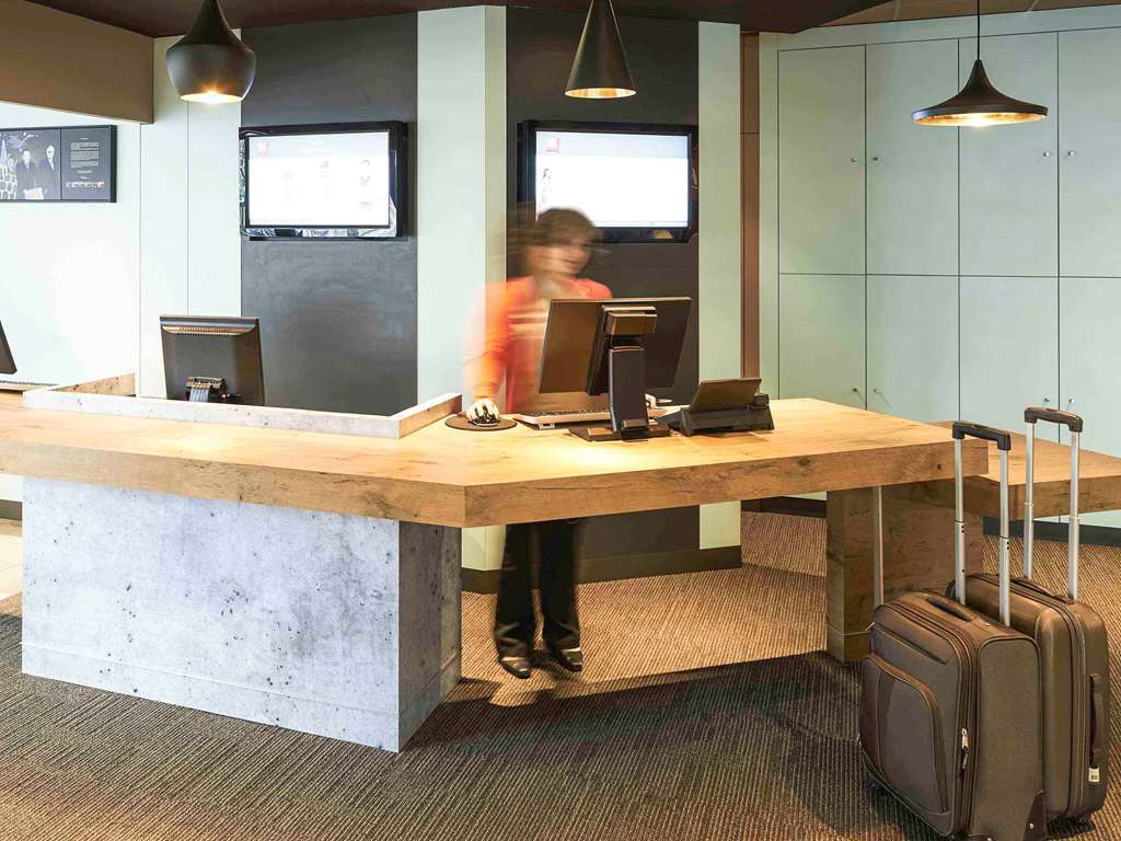 Ibis Strasbourg Centre Les Halles Vybavení fotografie