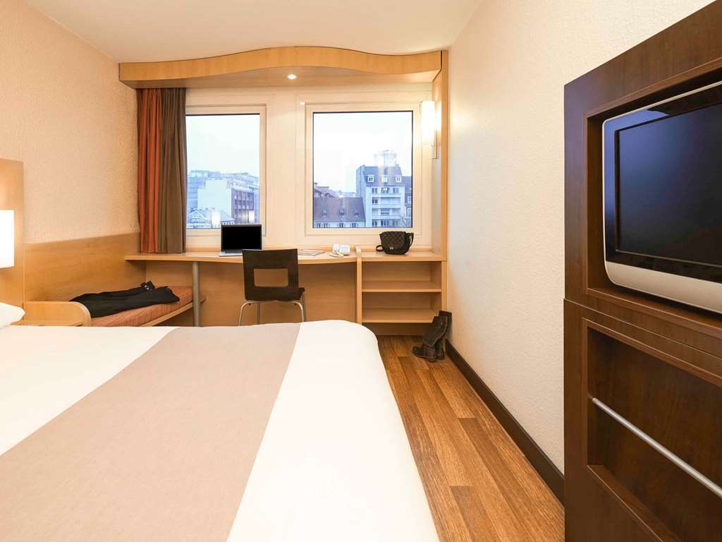 Ibis Strasbourg Centre Les Halles Pokoj fotografie