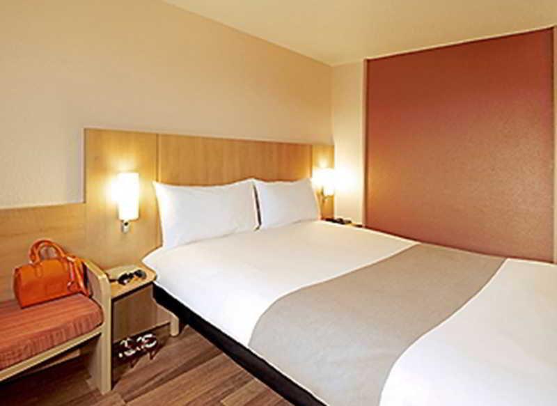 Ibis Strasbourg Centre Les Halles Exteriér fotografie