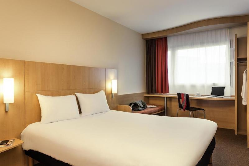Ibis Strasbourg Centre Les Halles Exteriér fotografie
