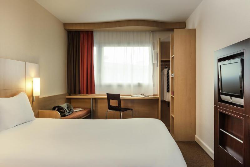 Ibis Strasbourg Centre Les Halles Exteriér fotografie