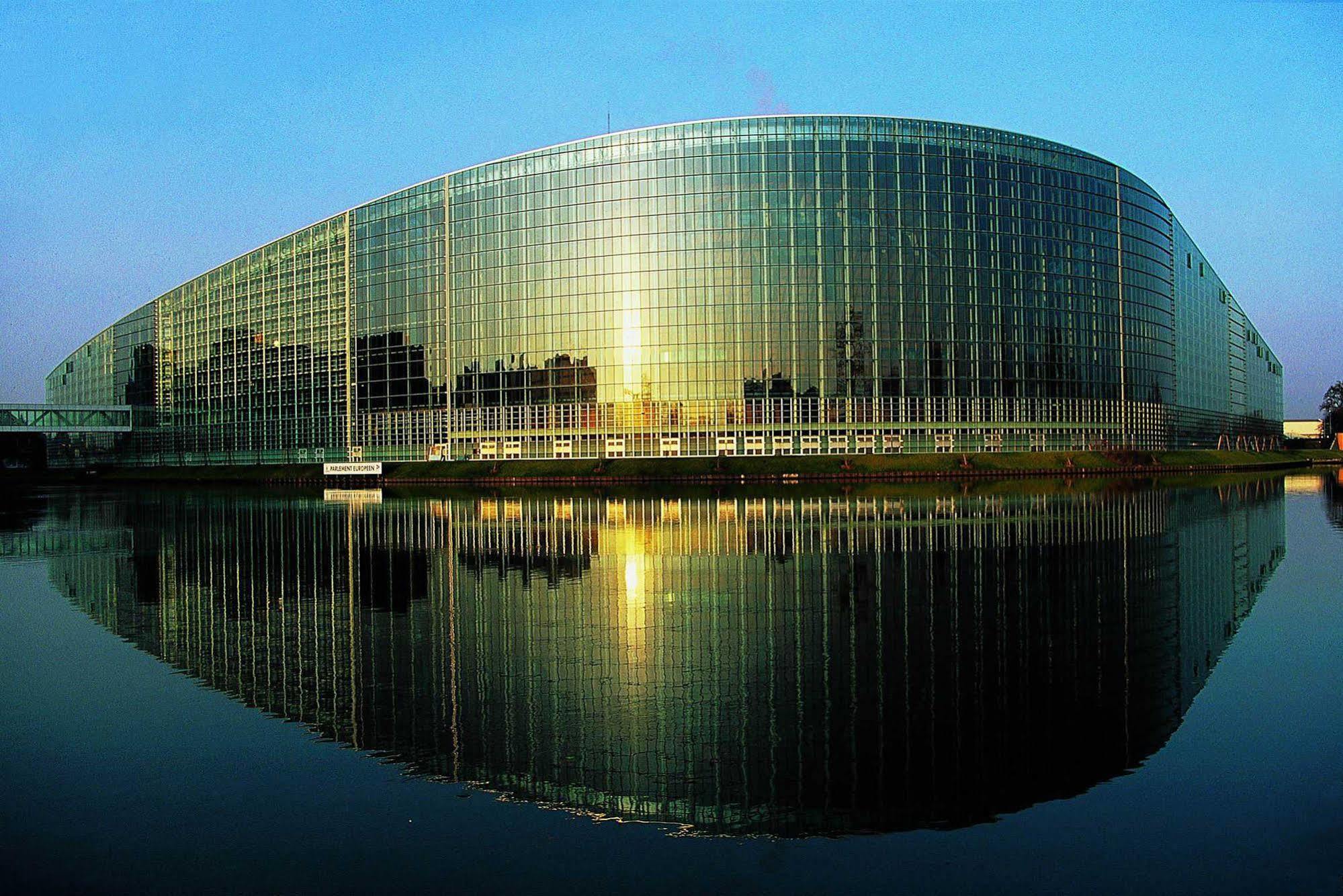 Ibis Strasbourg Centre Les Halles Exteriér fotografie